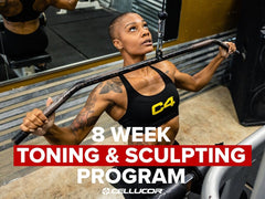 Toning & Sculpting E-Book