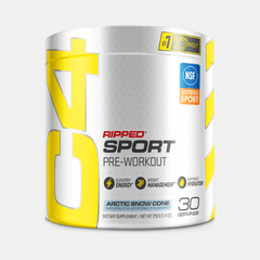 C4 Ripped® Sport Pre Workout Powder