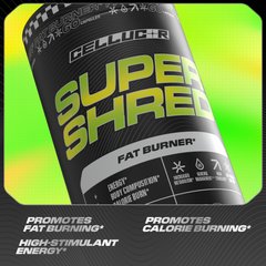 Cellucor® Super Shred™ Fat Burner