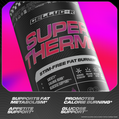 Cellucor Super Thermo™ Stim-Free Fat Burner
