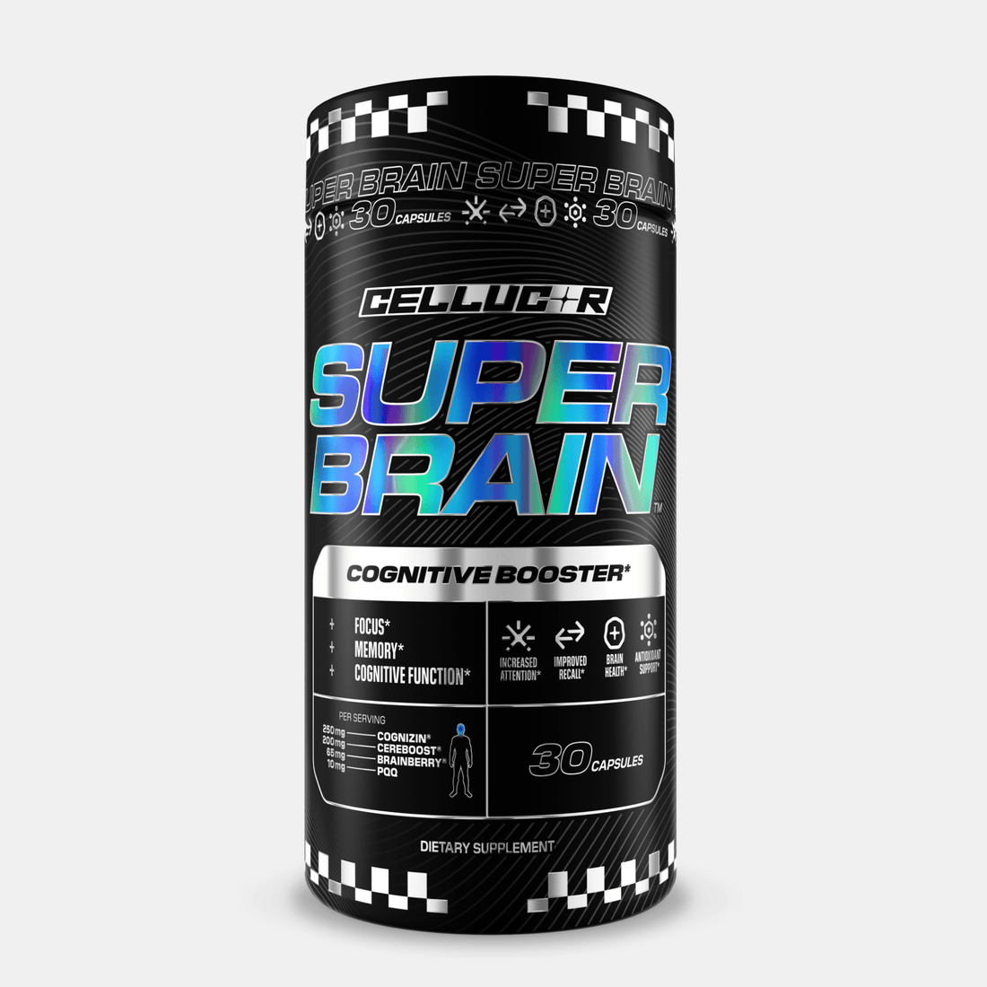 The Cognitive Boost Bundle