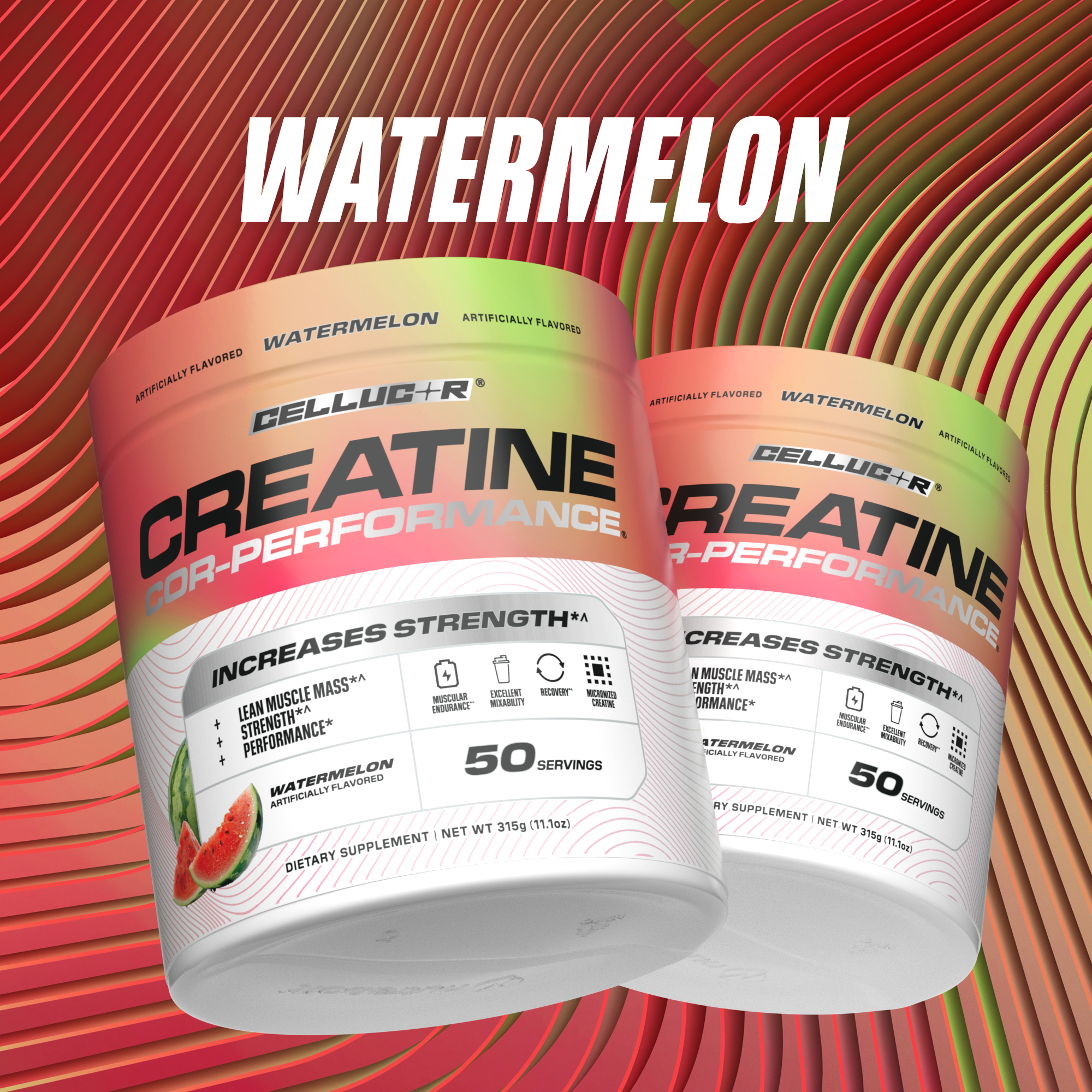 Cellucor® Flavored Cor-Performance® Creatine Powder
