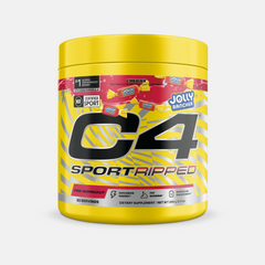 C4 Sport Ripped™ x JOLLY RANCHER Pre-Workout