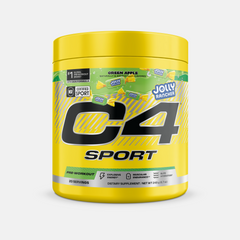 C4 Sport® x JOLLY RANCHER Pre-Workout