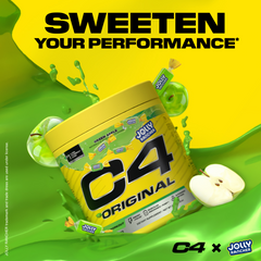 C4 Original x JOLLY RANCHER Pre-Workout