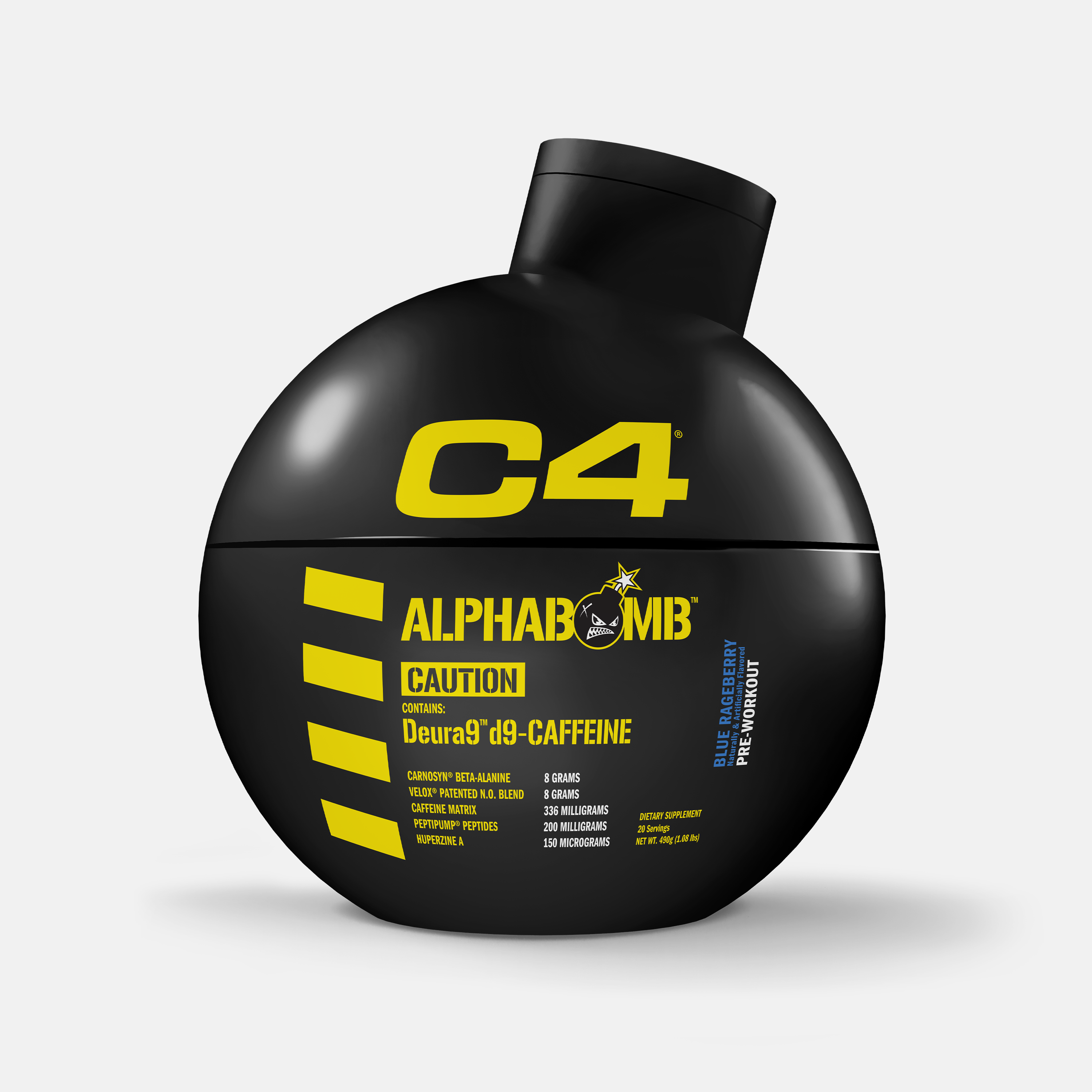 C4 AlphaBomb™