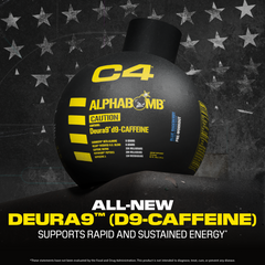 C4 AlphaBomb™