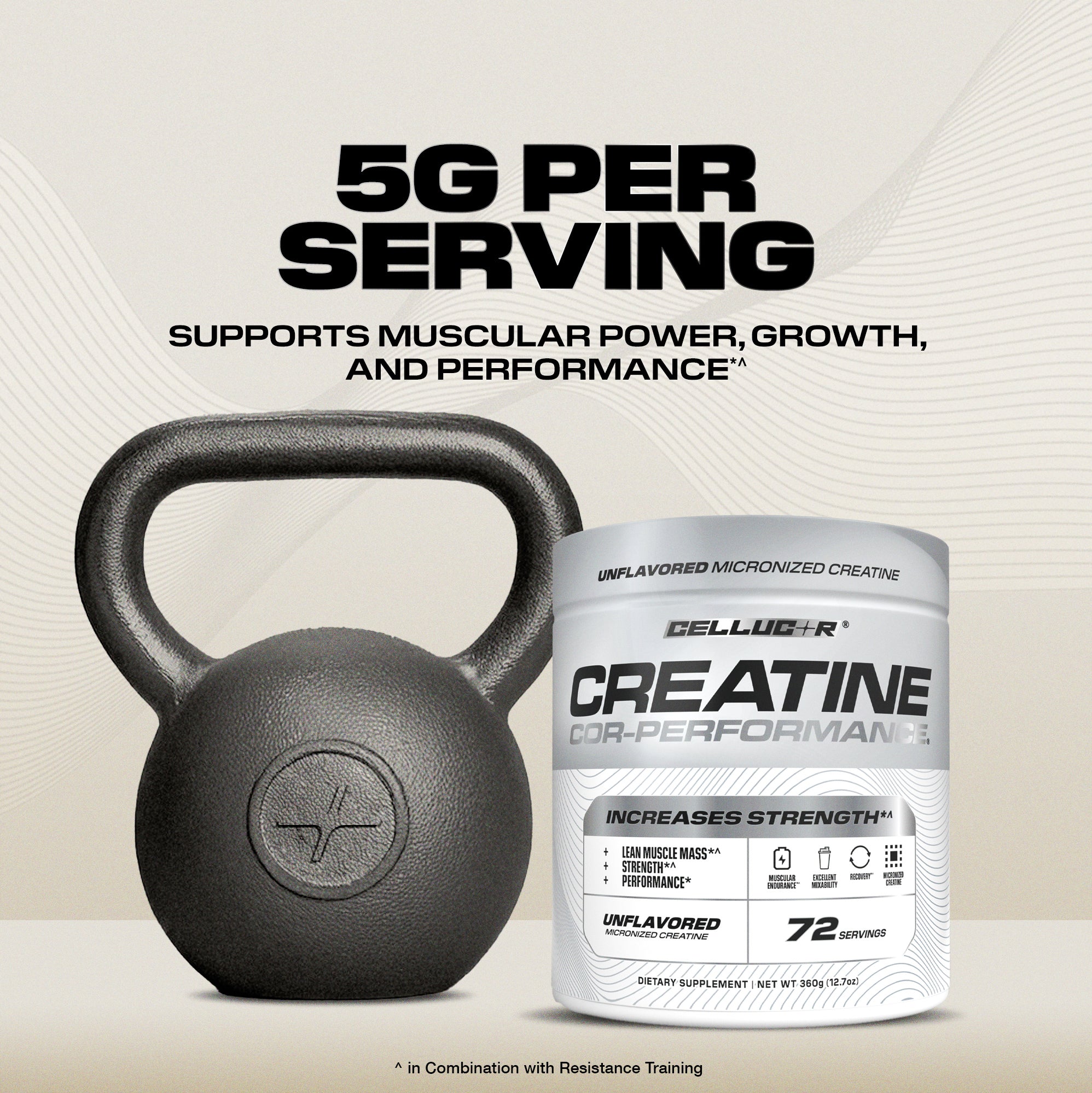 Cellucor® Cor-Performance® Creatine Powder