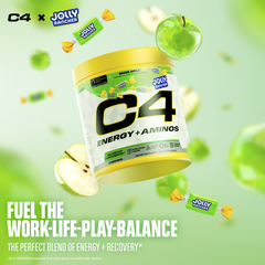 C4 Energy + Aminos JOLLY RANCHER