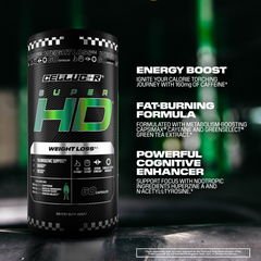 Cellucor® SuperHD Fat Burner