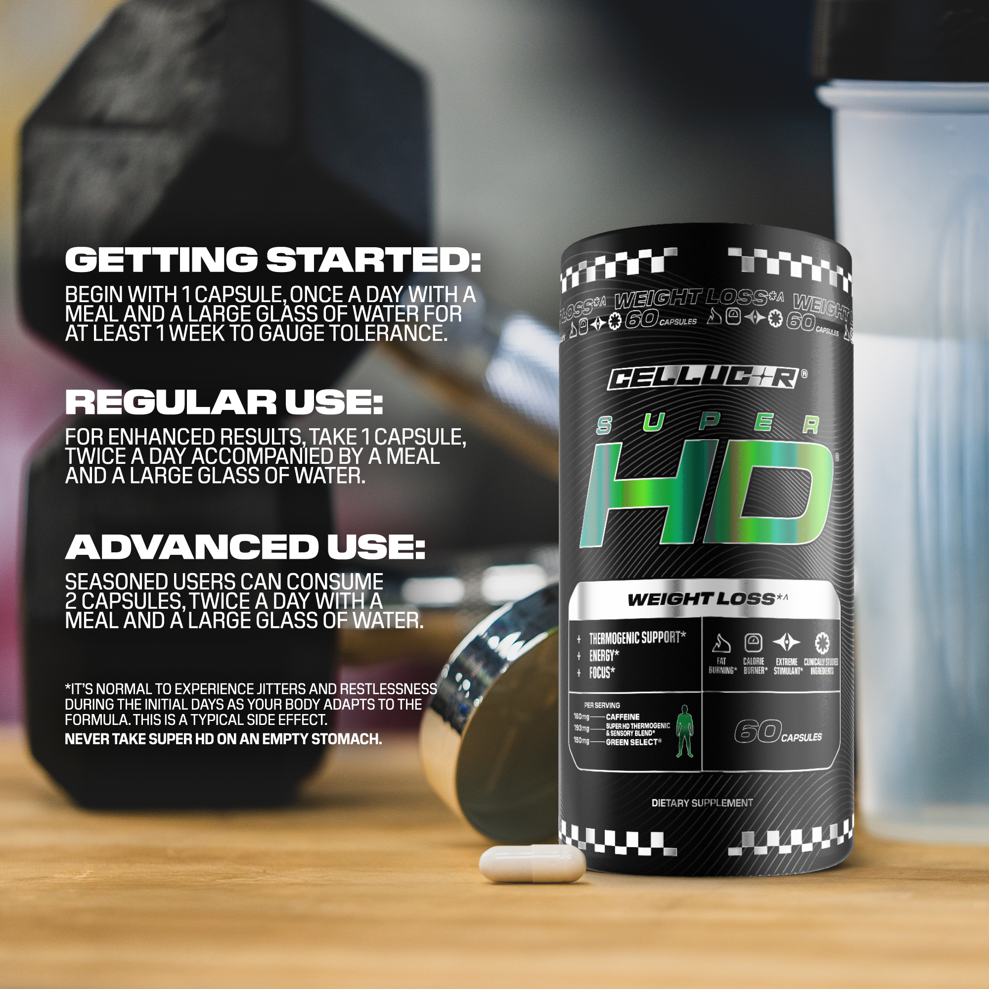 The Lean Body Burn Bundle