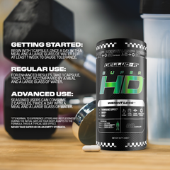 Cellucor® SuperHD Fat Burner
