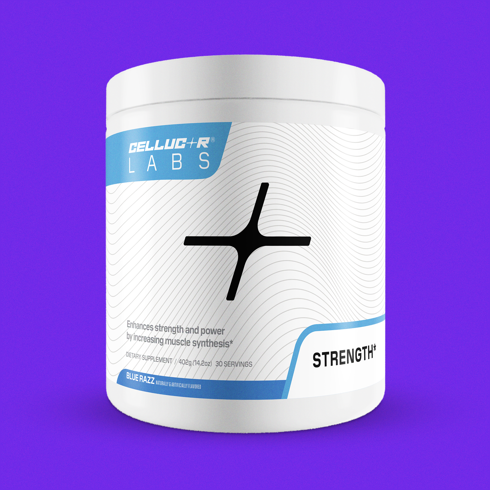 Cellucor Labs x Strength