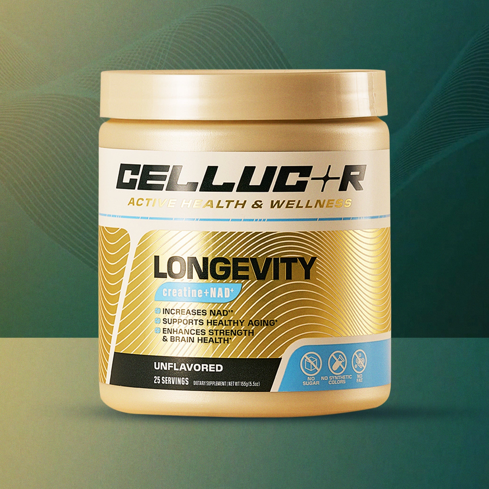 Cellucor® Longevity Creatine Powder with NAD+