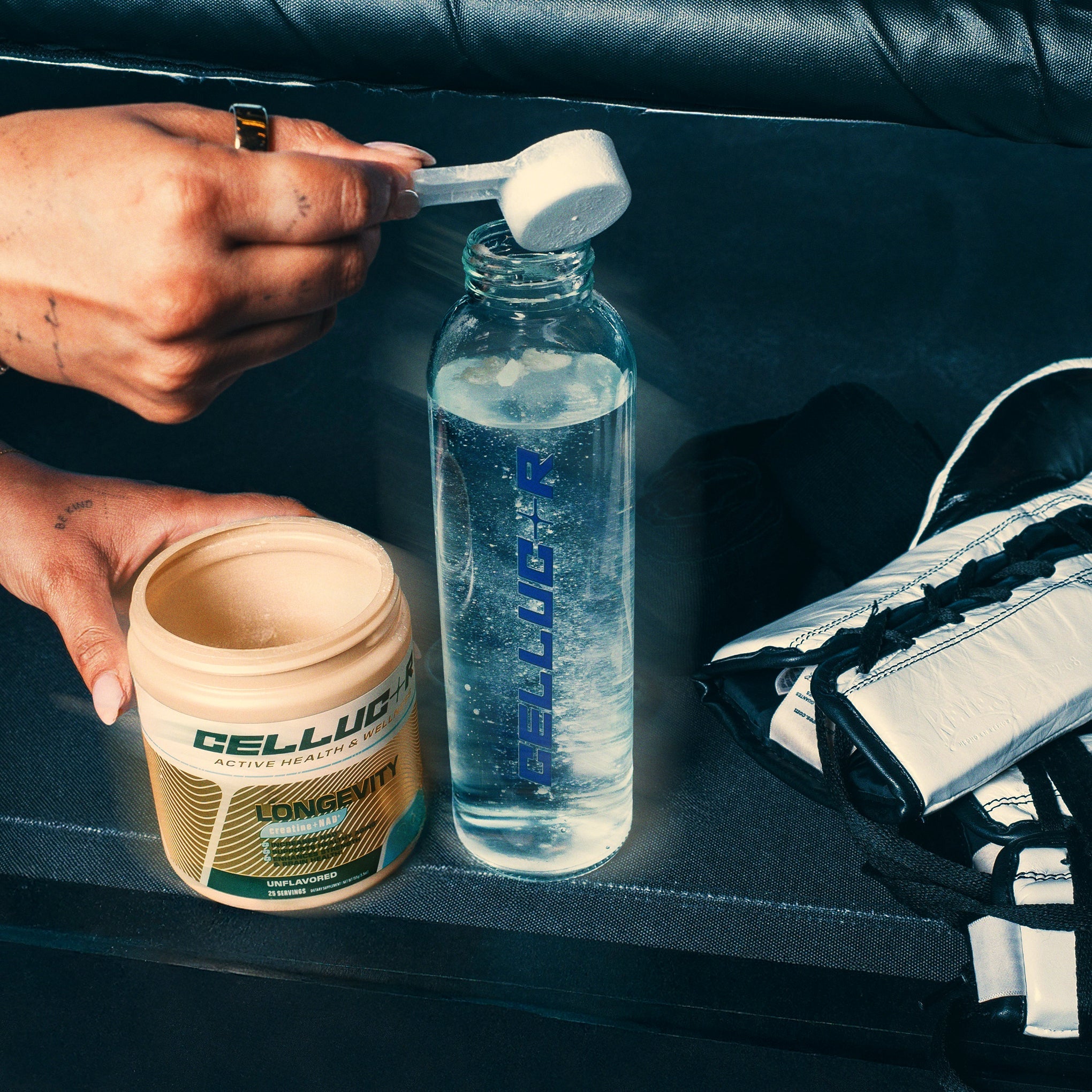 Cellucor® Longevity Creatine Powder with NAD+