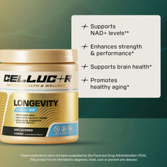 Cellucor® Longevity Creatine Powder with NAD+