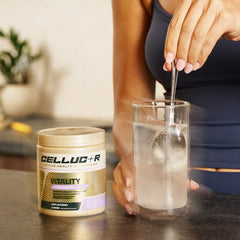 Cellucor® Vitality Creatine Powder with Collagen Peptides