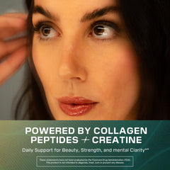 Cellucor® Vitality Creatine Powder with Collagen Peptides