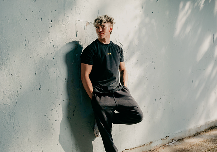 Men's C4 Muscle Tee