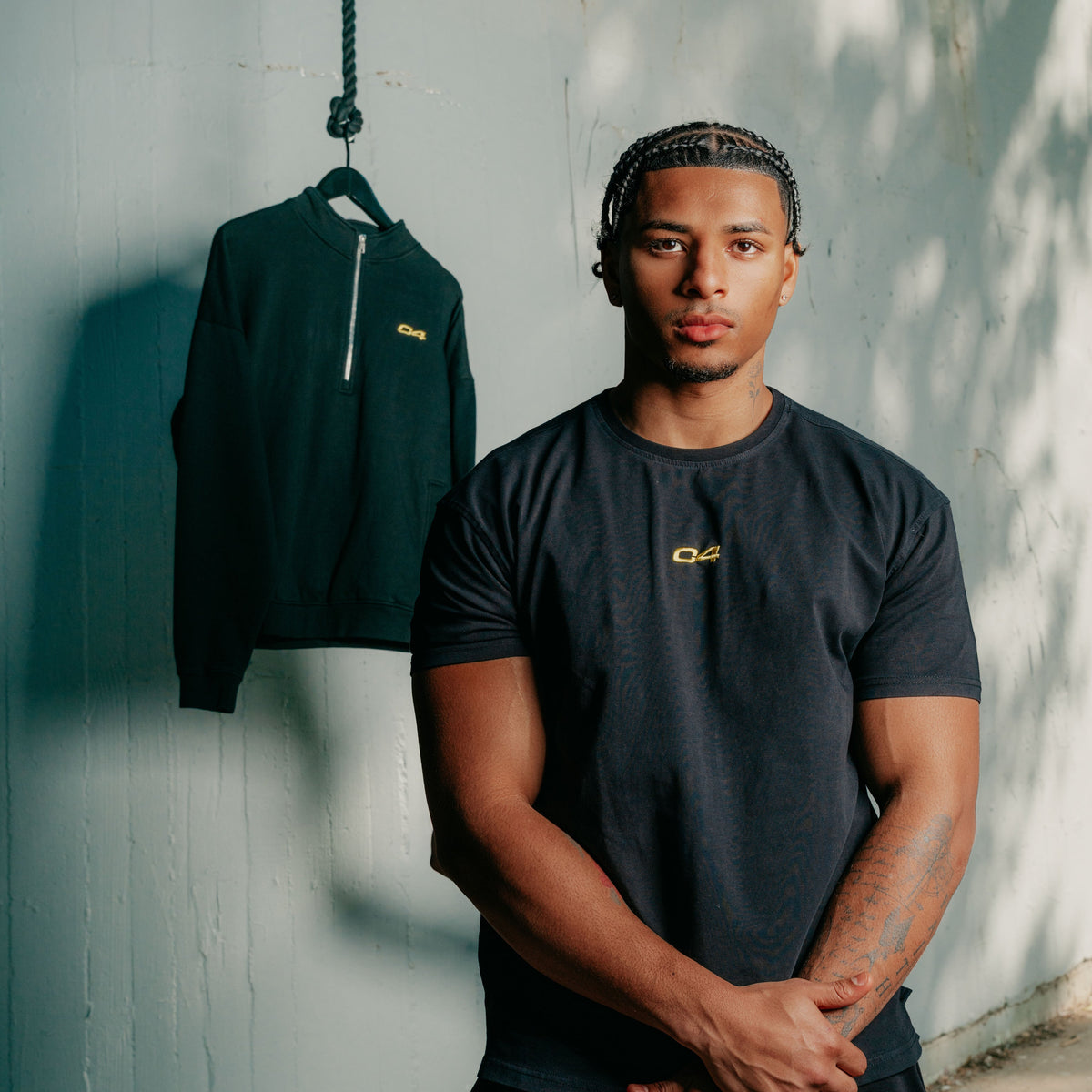 Men's C4 Muscle Tee