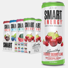 C4 Smart Energy® Berry Breeze Variety Pack