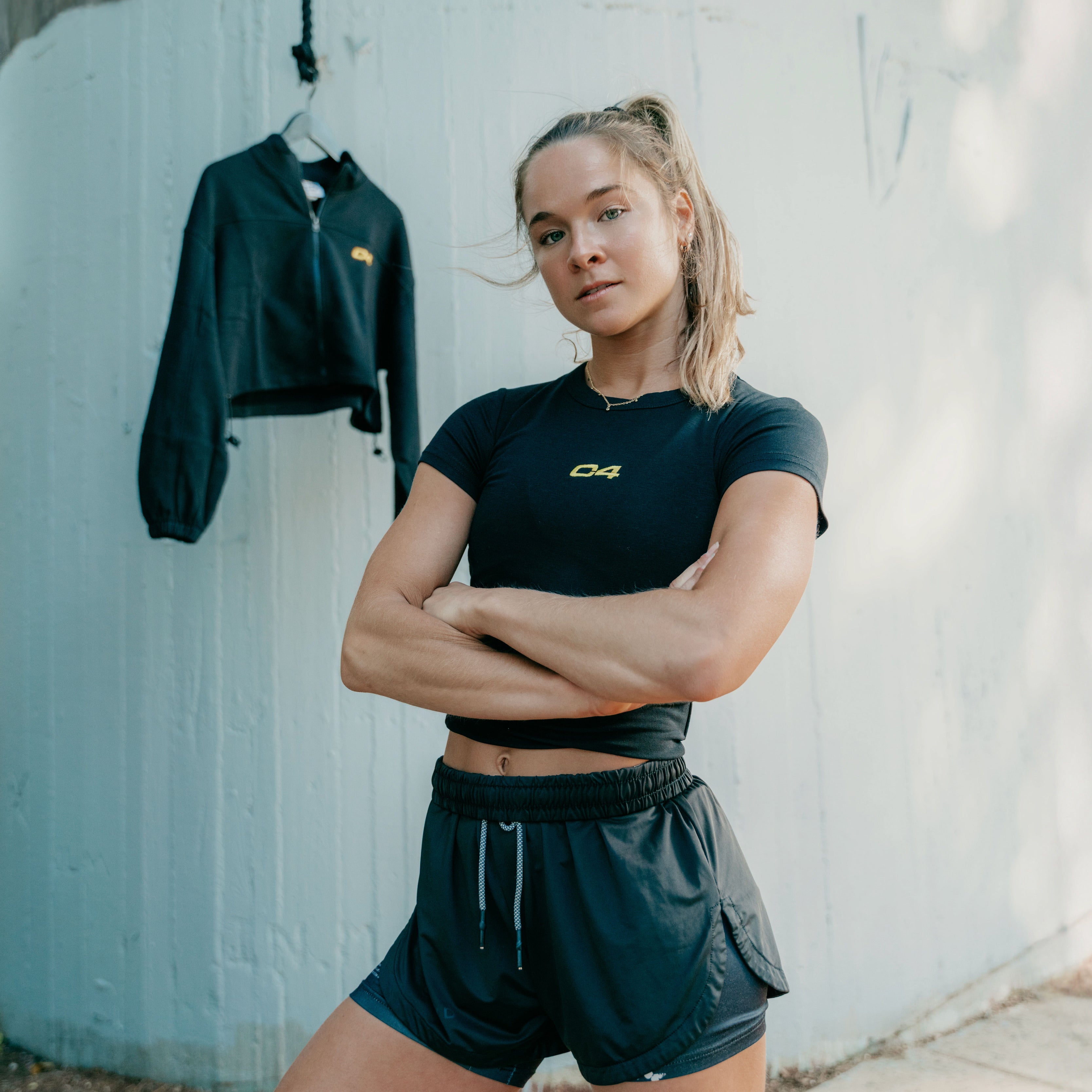 Women's C4 Snug Tee