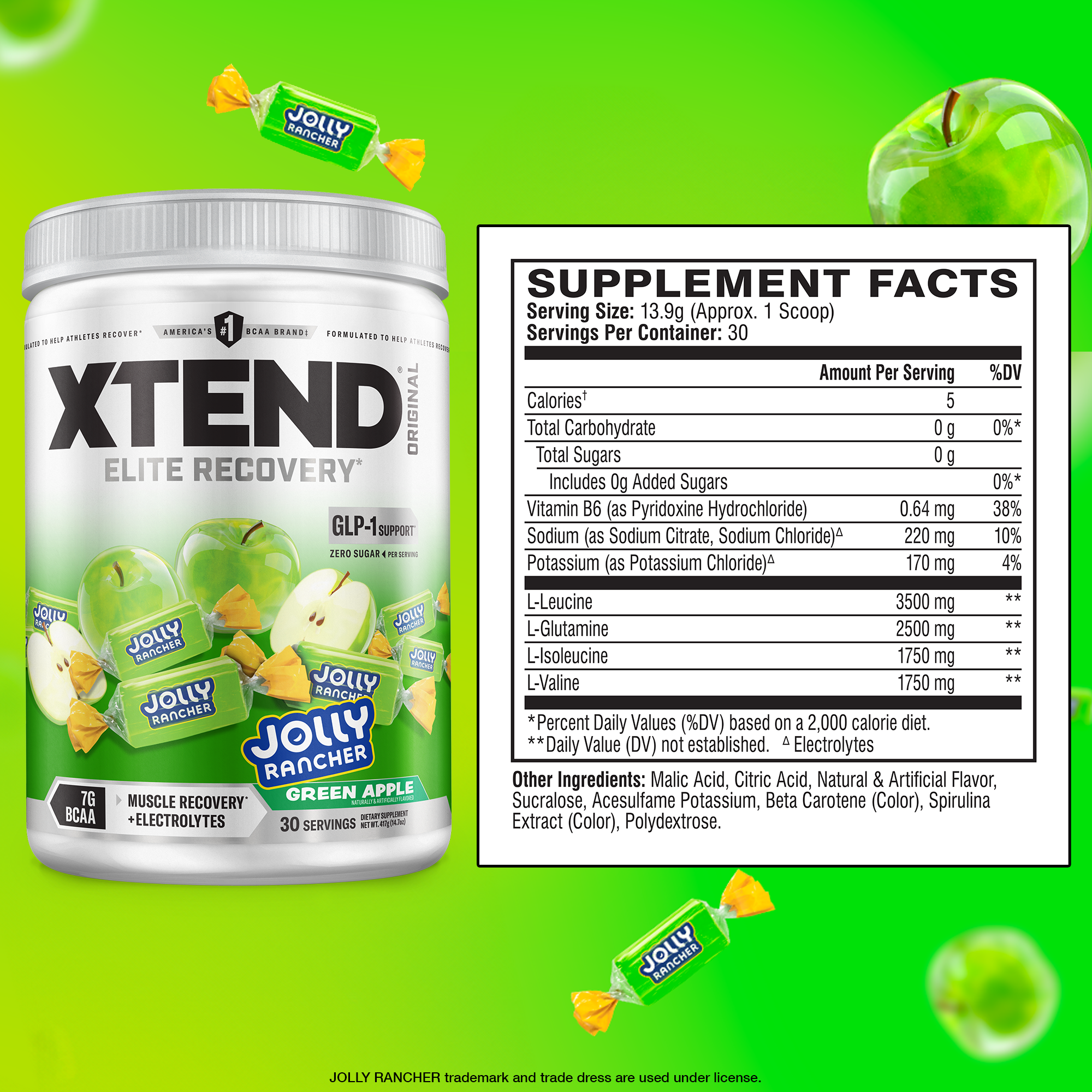 XTEND® Original x JOLLY RANCHER