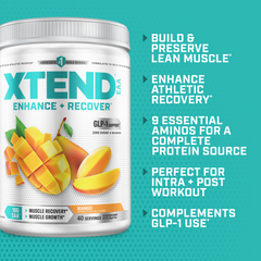 The 360° Muscle Building Stack