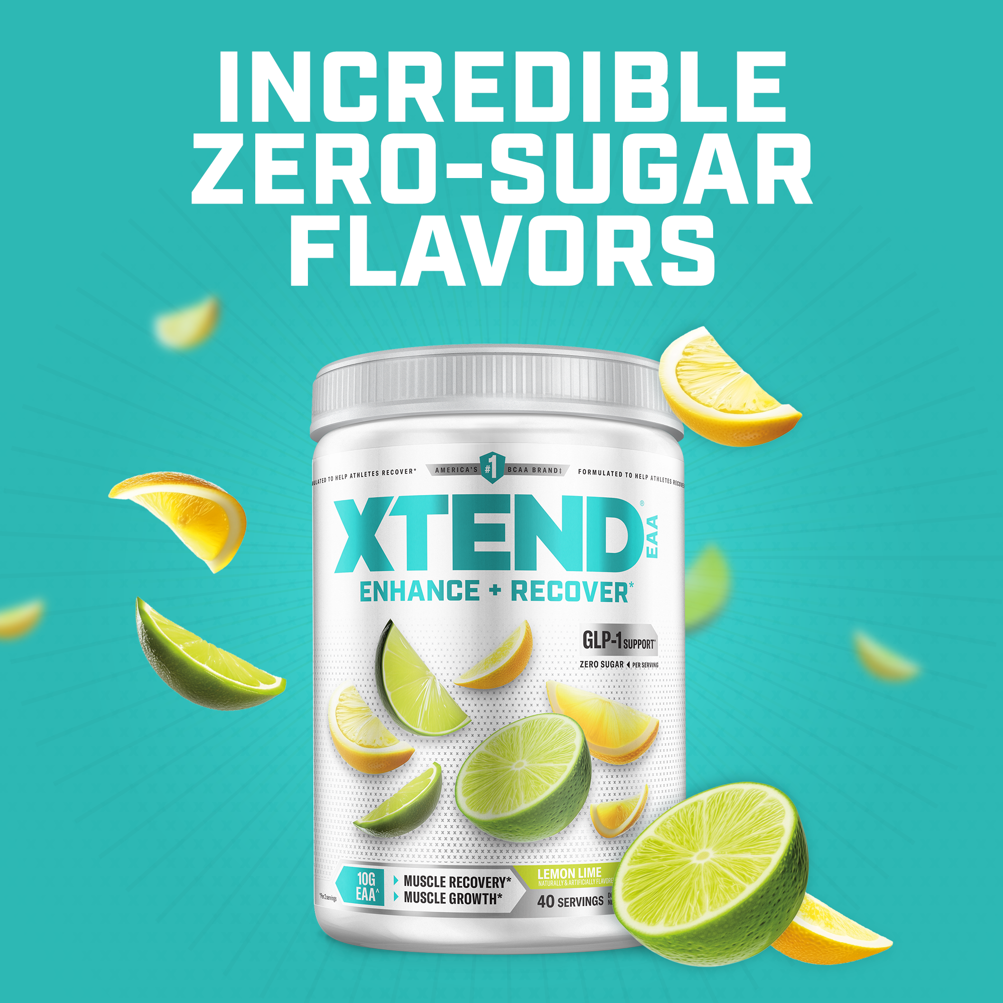 XTEND® EAA Essential Amino Acids Powder