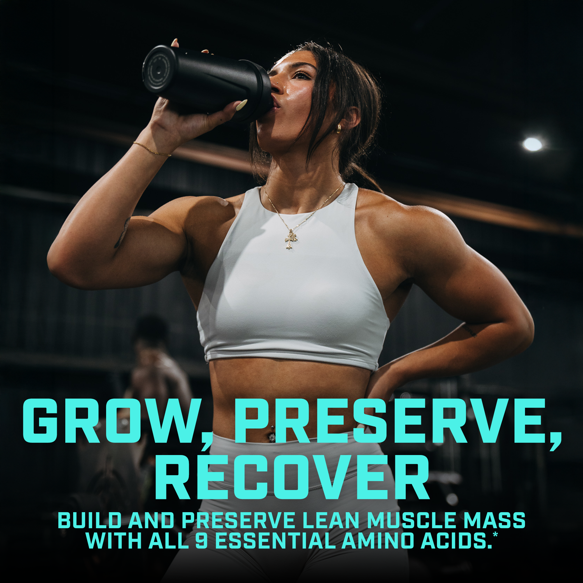 XTEND® EAA Essential Amino Acids Powder
