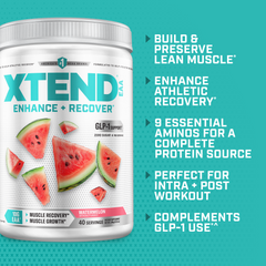XTEND® EAA Essential Amino Acids Powder