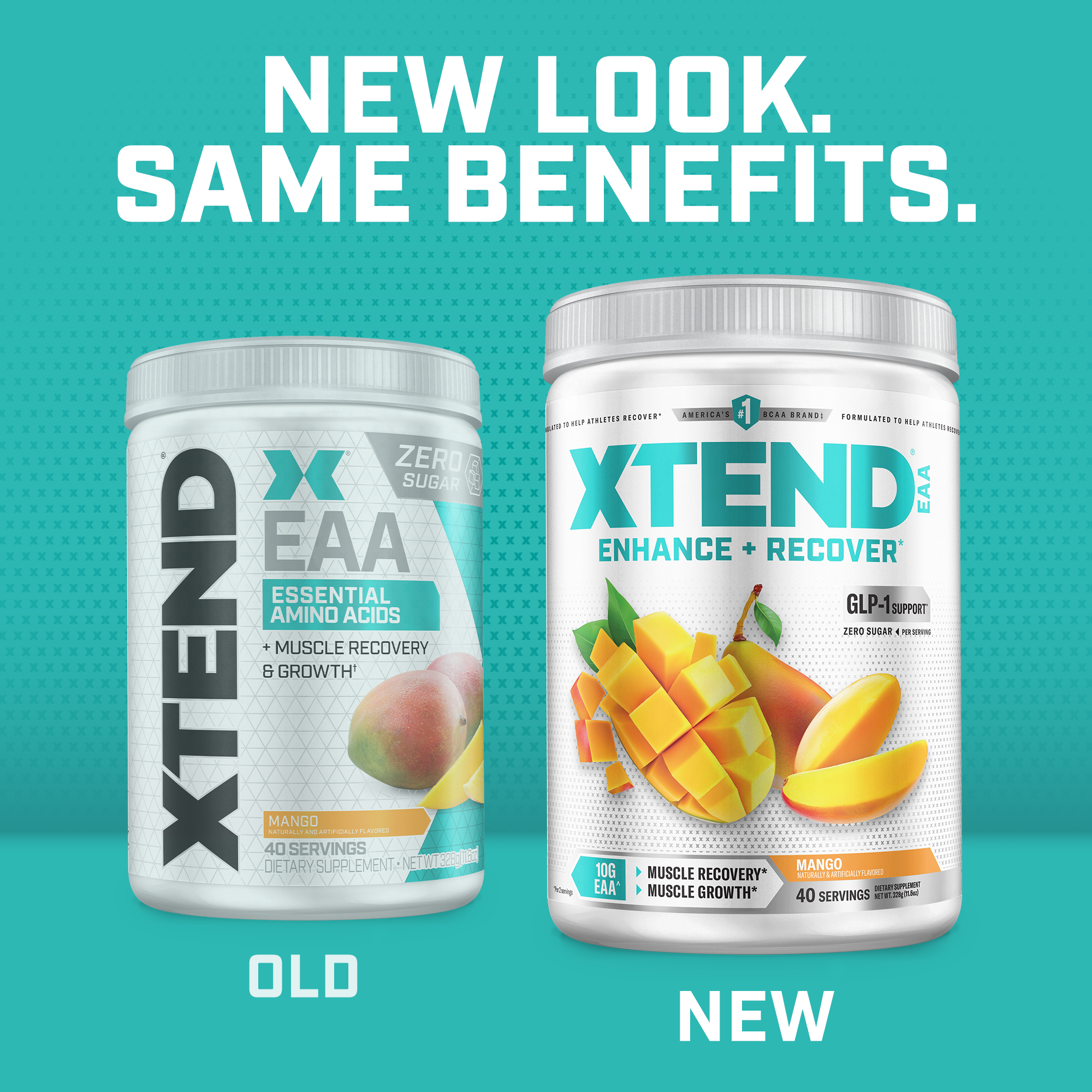 XTEND® EAA Essential Amino Acids Powder