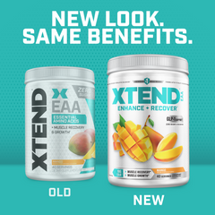 XTEND® EAA Essential Amino Acids Powder