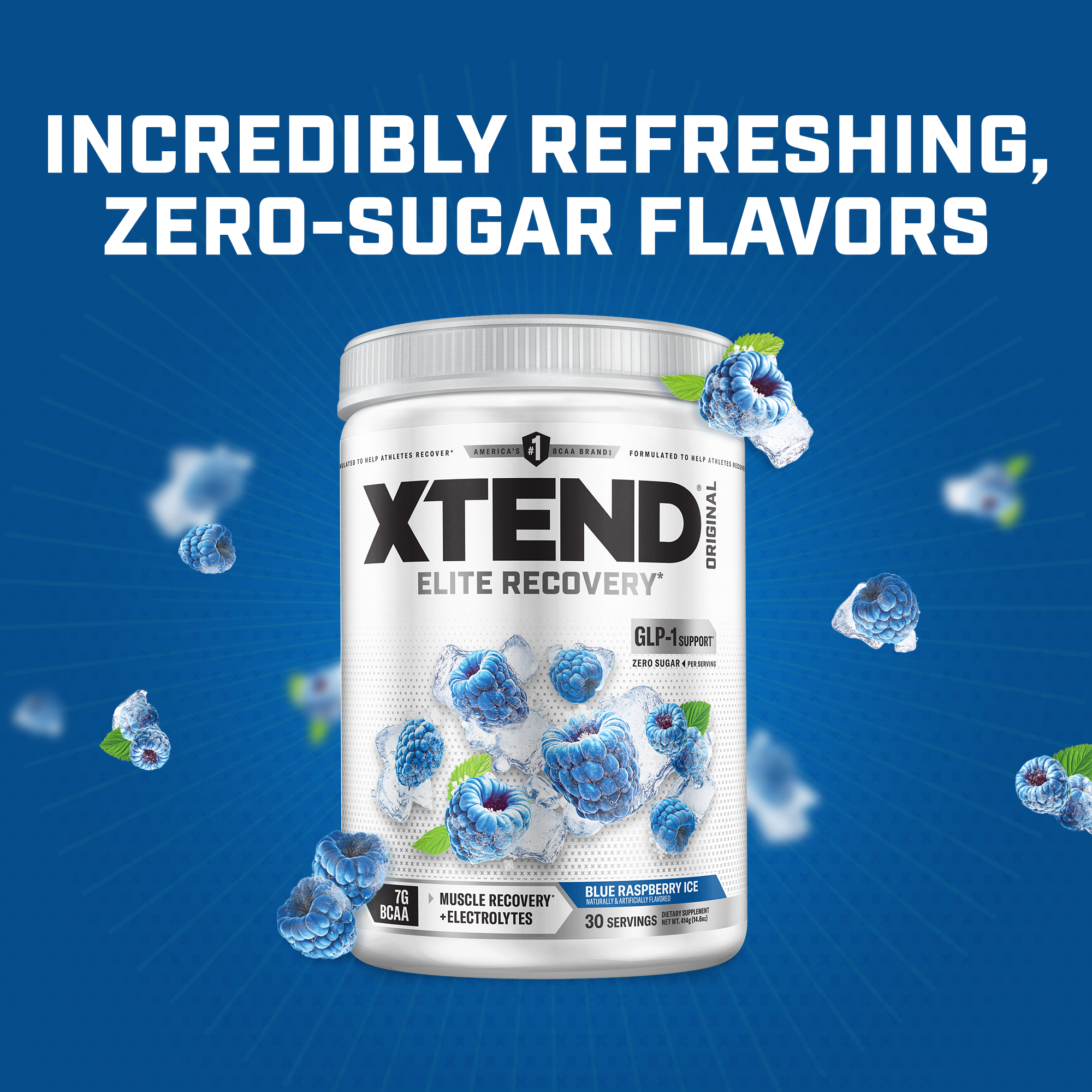 XTEND® Original BCAA Powder