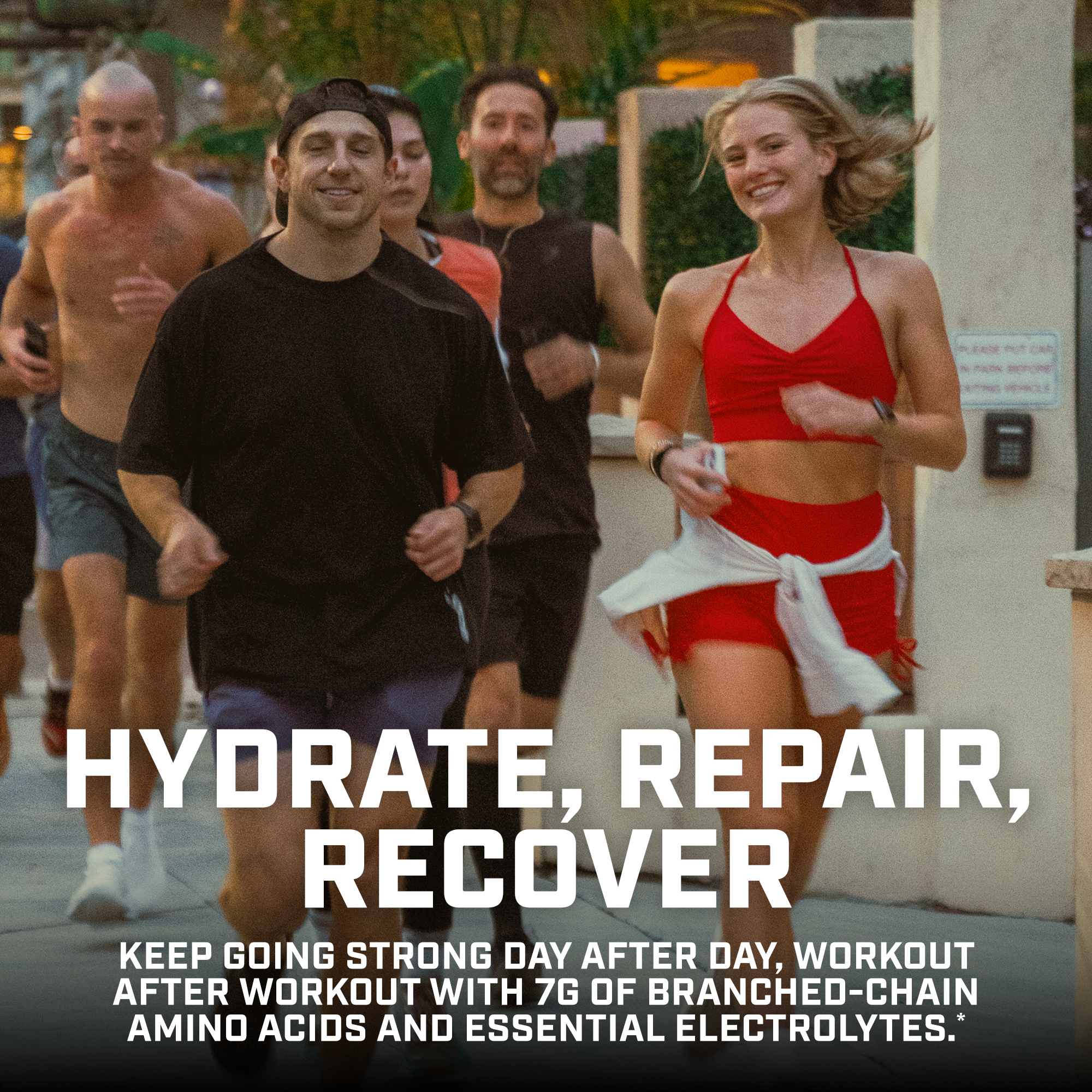 XTEND® Original BCAA Powder