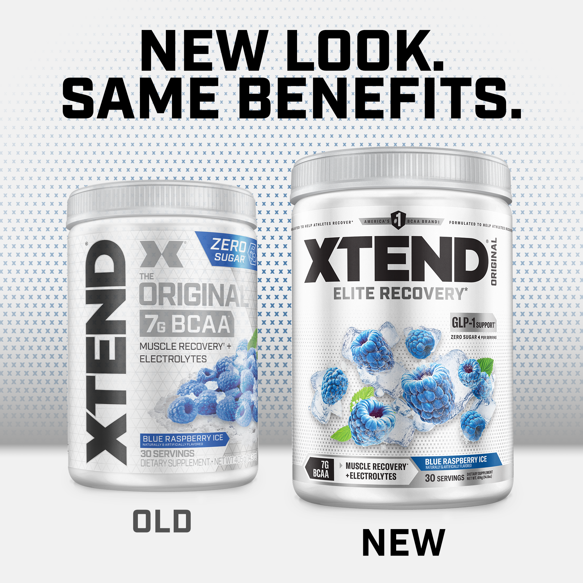 XTEND® Original BCAA Powder